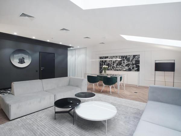 Hotel Park 17 : photo 6 de la chambre studio deluxe