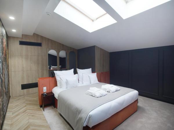 Hotel Park 17 : photo 9 de la chambre studio deluxe