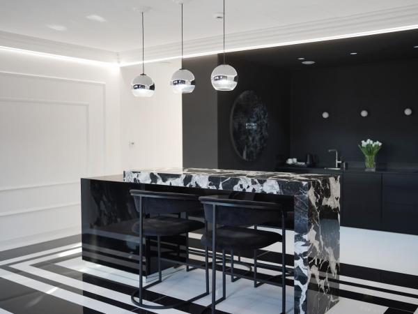 Hotel Park 17 : photo 3 de la chambre studio deluxe