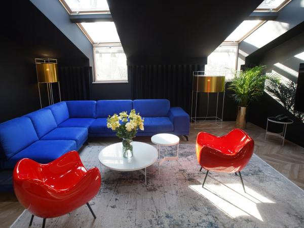 Hotel Park 17 : photo 9 de la chambre studio deluxe