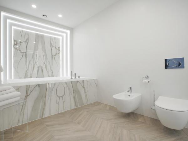 Hotel Park 17 : photo 10 de la chambre studio deluxe