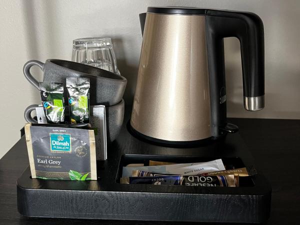 Aiden by Best Western Karlstad Arena : photo 4 de la chambre chambre lits jumeaux standard - vue sur mer