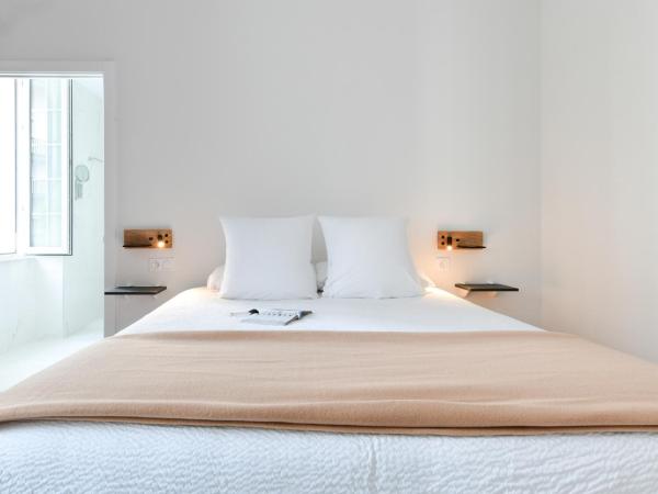 Logis Hotel & Restaurant Bergeret Sport : photo 1 de la chambre chambre lit king-size standard