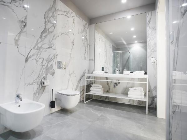 Hotel Park 17 : photo 10 de la chambre chambre familiale