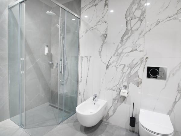 Hotel Park 17 : photo 9 de la chambre chambre familiale