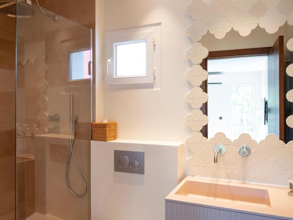 Lou Cagnard : photo 7 de la chambre chambre lit king-size supérieure