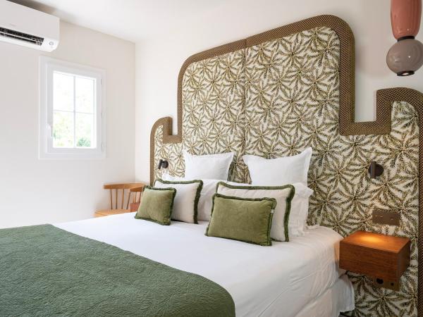 Lou Cagnard : photo 6 de la chambre chambre lit king-size supérieure