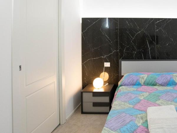 Residenza Ponte Catena : photo 10 de la chambre chambre double avec salle de bains privative