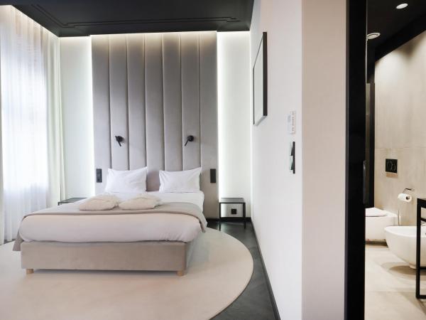 Hotel Park 17 : photo 5 de la chambre chambre double deluxe avec balcon