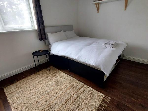 kelsall guest house : photo 6 de la chambre chambre double
