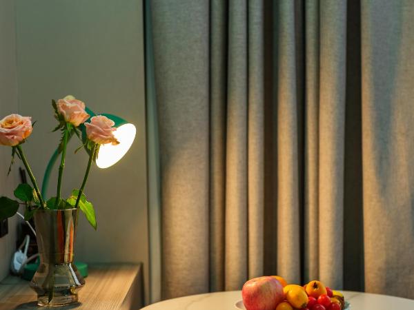 Orient Rose International Hotel : photo 5 de la chambre chambre lits jumeaux deluxe