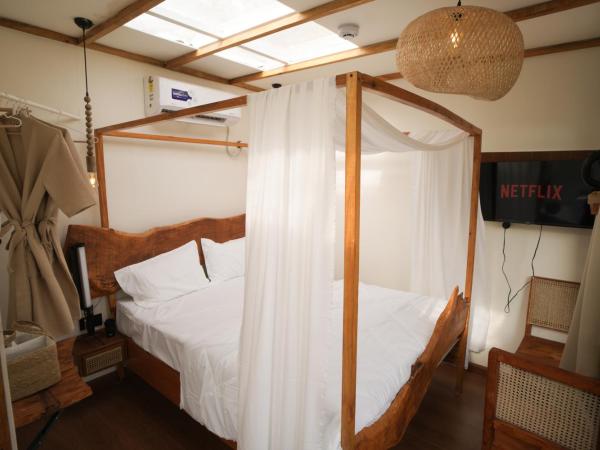 Countryside Offgrid : photo 3 de la chambre chambre double - vue sur montagne