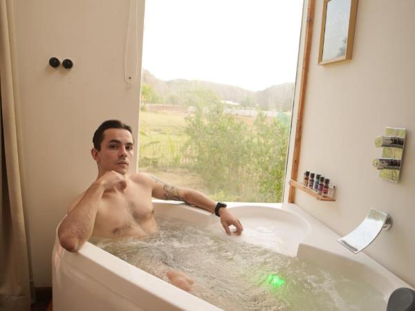 Countryside Offgrid : photo 4 de la chambre chambre double - vue sur montagne