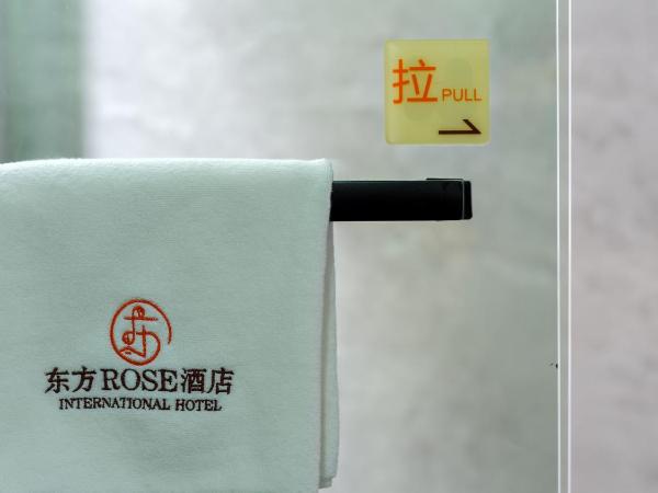 Orient Rose International Hotel : photo 7 de la chambre chambre standard lit queen-size