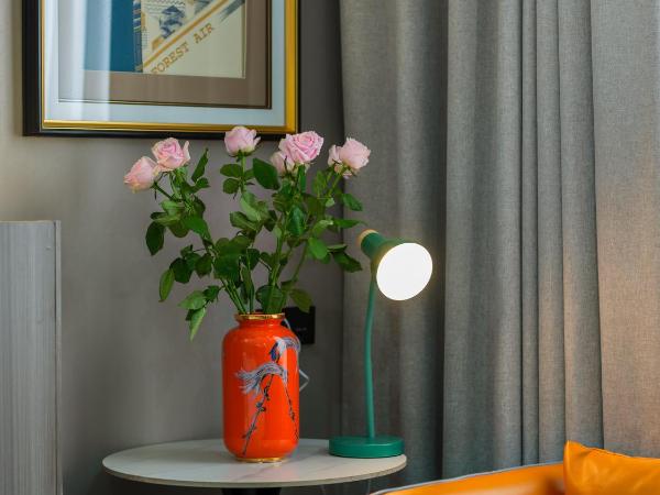 Orient Rose International Hotel : photo 3 de la chambre suite junior deluxe