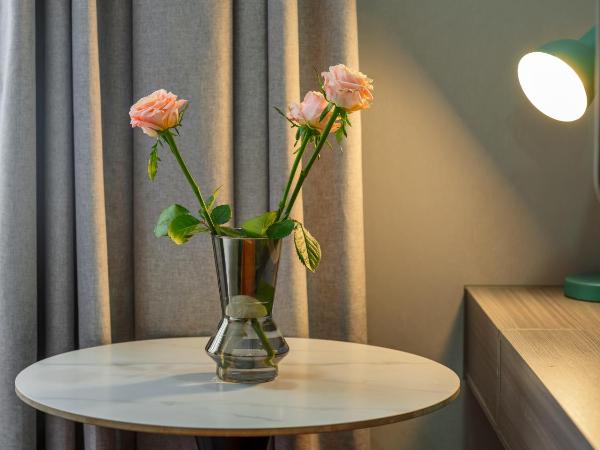 Orient Rose International Hotel : photo 4 de la chambre chambre standard lit queen-size