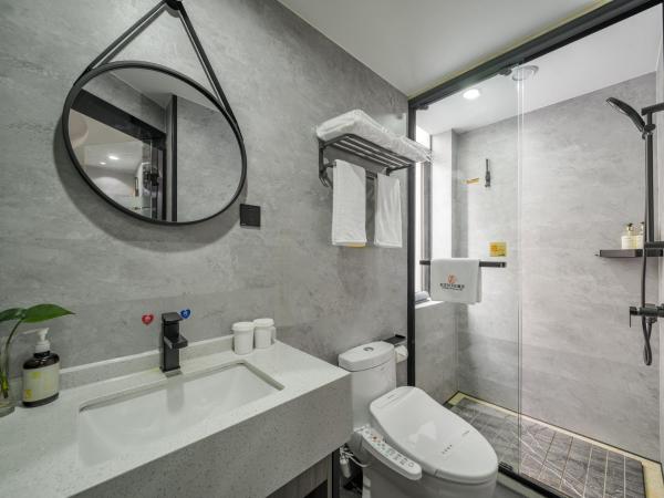 Orient Rose International Hotel : photo 5 de la chambre suite junior deluxe