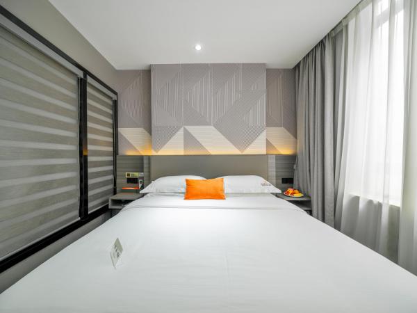 Orient Rose International Hotel : photo 3 de la chambre chambre standard lit queen-size