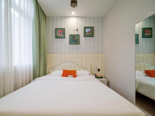 Orient Rose International Hotel : photo 5 de la chambre chambre lit queen-size - accessible aux personnes à mobilité réduite