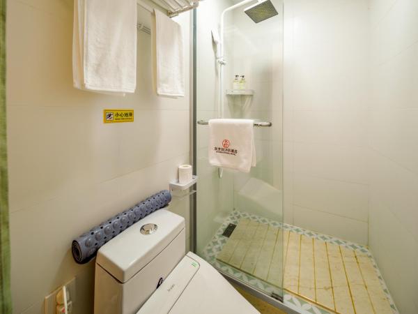 Orient Rose International Hotel : photo 7 de la chambre chambre lit queen-size - accessible aux personnes à mobilité réduite