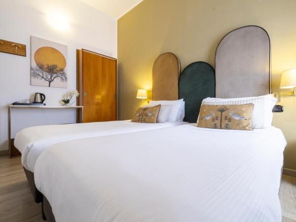 Hotel Bagliori : photo 5 de la chambre chambre lits jumeaux