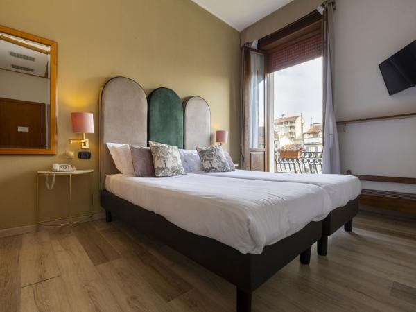 Hotel Bagliori : photo 6 de la chambre chambre lits jumeaux