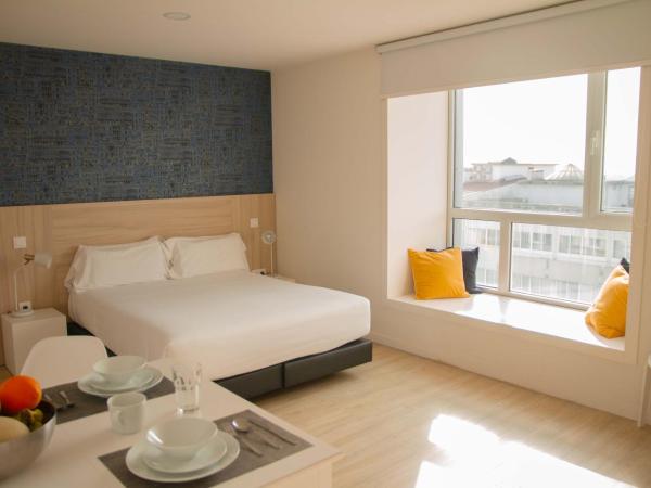 room Select Porto Suites : photo 2 de la chambre studio