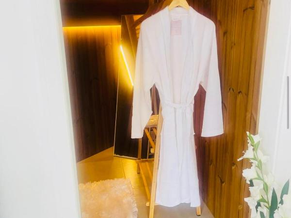 Cabin by the coast : photo 4 de la chambre chambre double