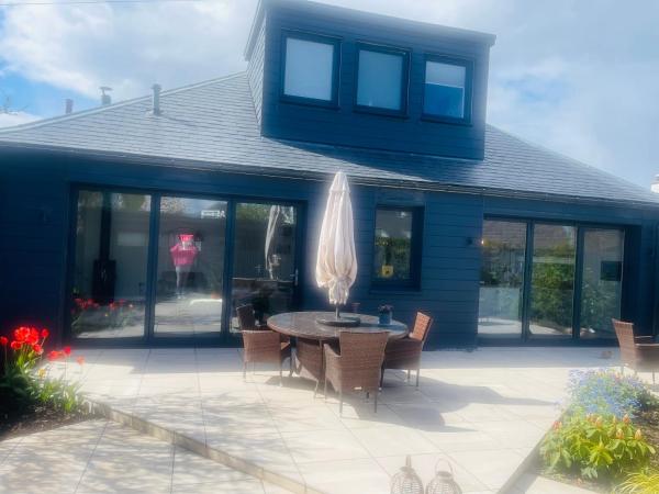 Cabin by the coast : photo 8 de la chambre chambre double