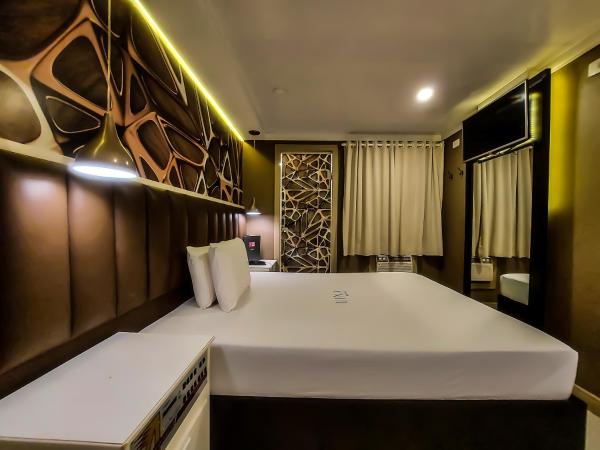 Adrenalina Motel Itaquera - Arena Corinthians : photo 1 de la chambre chambre double