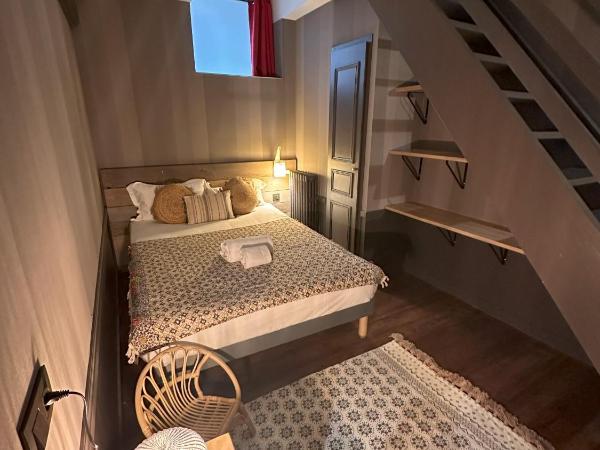 Alexandra : photo 1 de la chambre chambre familiale prestige (2 adultes + 3 enfants)