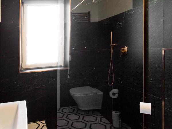 Meduza Sopot : photo 3 de la chambre chambre double deluxe