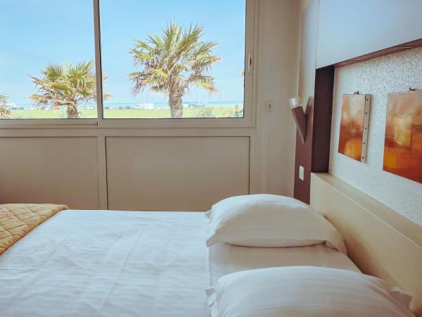 Hôtel Windsor Contact Hôtel : photo 2 de la chambre chambre double classique - vue sur mer