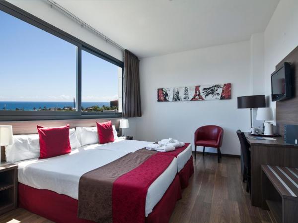 Hotel Best 4 Barcelona : photo 8 de la chambre chambre double supérieure