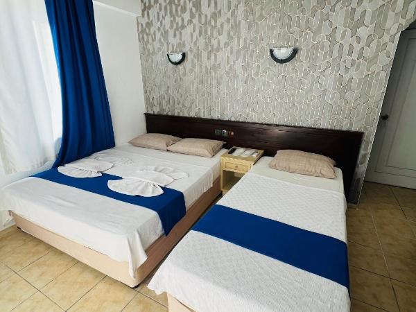 Moray & Duka Hotel : photo 6 de la chambre chambre triple standard - vue sur mer