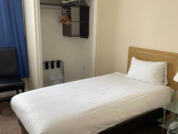 Britannia Hotel City Centre Manchester : photo 5 de la chambre chambre simple standard