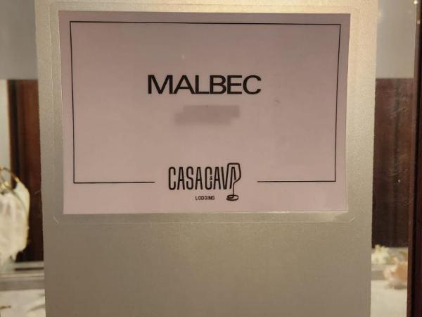 Hotel Boutique Casa & Cava : photo 7 de la chambre chambre double avec salle de bains privative