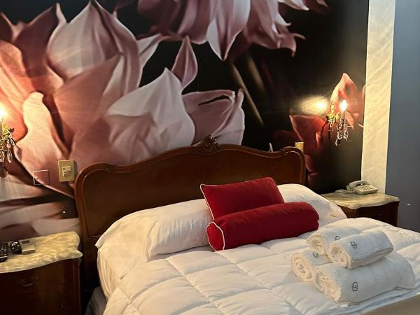 Hotel Boutique Casa & Cava : photo 3 de la chambre chambre double avec salle de bains privative