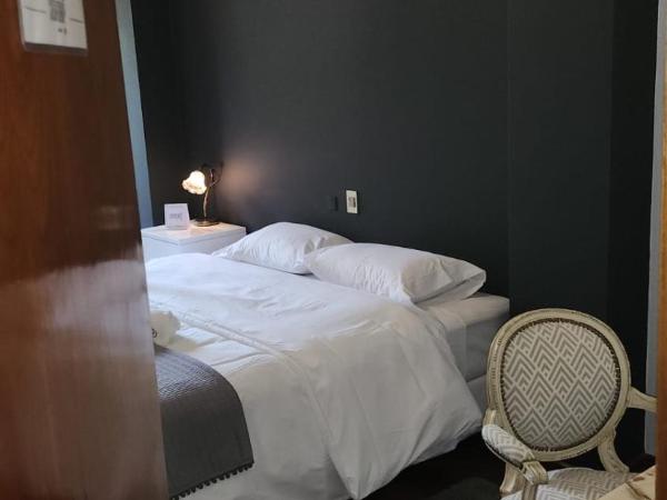 Hotel Boutique Casa & Cava : photo 9 de la chambre chambre double ou lits jumeaux