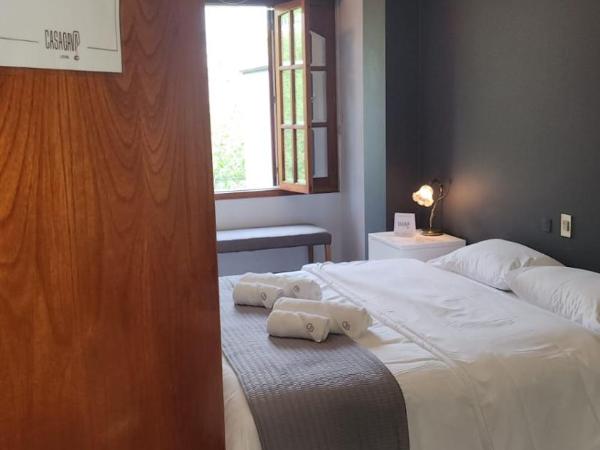 Hotel Boutique Casa & Cava : photo 8 de la chambre chambre double ou lits jumeaux