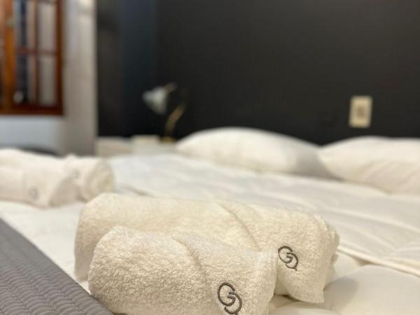 Hotel Boutique Casa & Cava : photo 4 de la chambre chambre double ou lits jumeaux