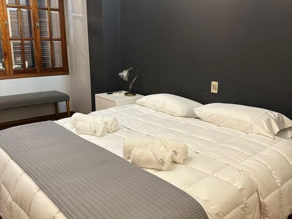 Hotel Boutique Casa & Cava : photo 3 de la chambre chambre double ou lits jumeaux