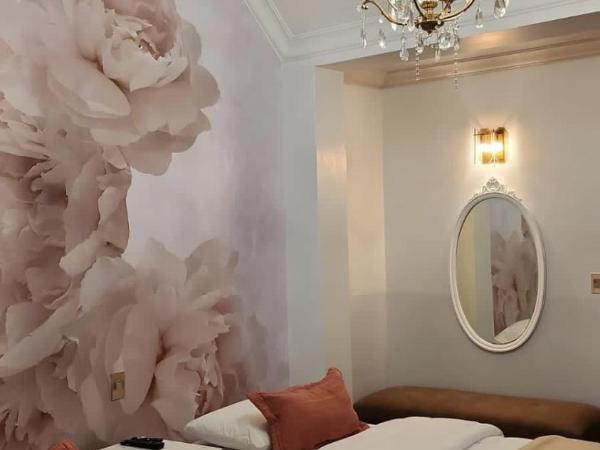 Hotel Boutique Casa & Cava : photo 5 de la chambre chambre double ou lits jumeaux