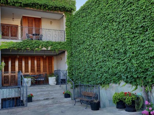 Hotel Boutique Casa & Cava : photo 9 de la chambre chambre double ou lits jumeaux