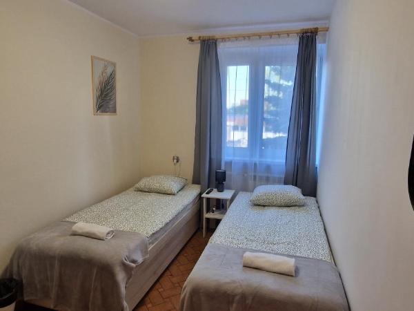 Hostel Milicka : photo 1 de la chambre chambre double