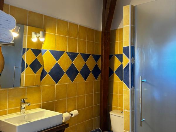 Rive Gauche : photo 6 de la chambre chambre double confort avec vue sur la loire