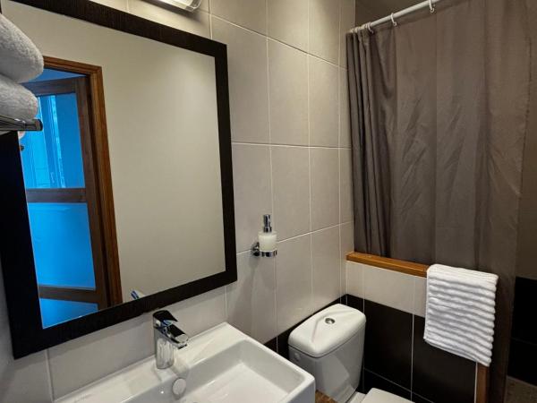 Rive Gauche : photo 7 de la chambre chambre familiale supérieure – vue sur loire