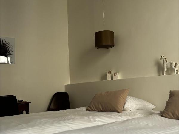 Rive Gauche : photo 5 de la chambre chambre lits jumeaux standard