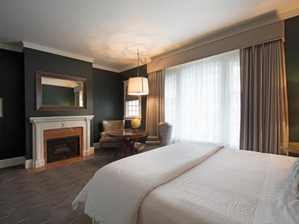 Sentinel Hotel : photo 7 de la chambre chambre lit king-size premier