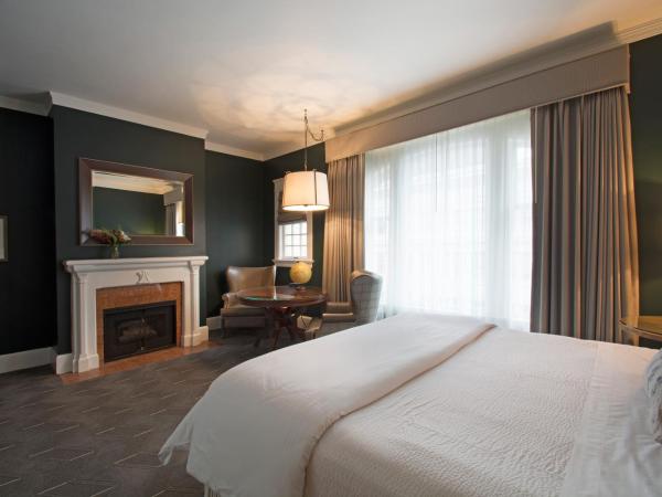 Sentinel Hotel : photo 8 de la chambre chambre lit king-size premier